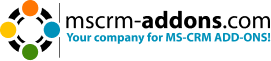 mscrm-addons.com — Your company for MS-CRM ADD-ONS!
